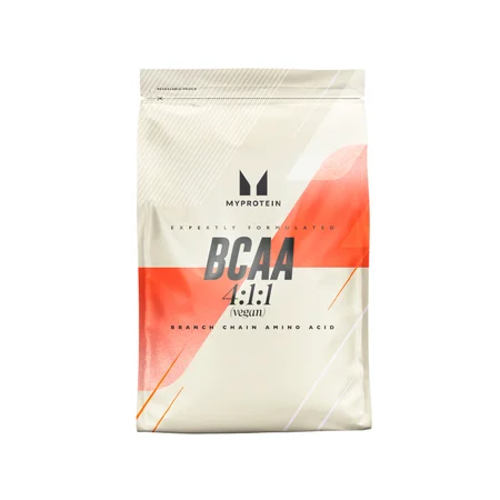 Vegan BCAA 4: 1: 1 Αμινοξέα