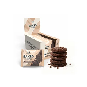 Ψημένο μπισκότο πρωτεΐνης - Flavour Double Chocolate Chip