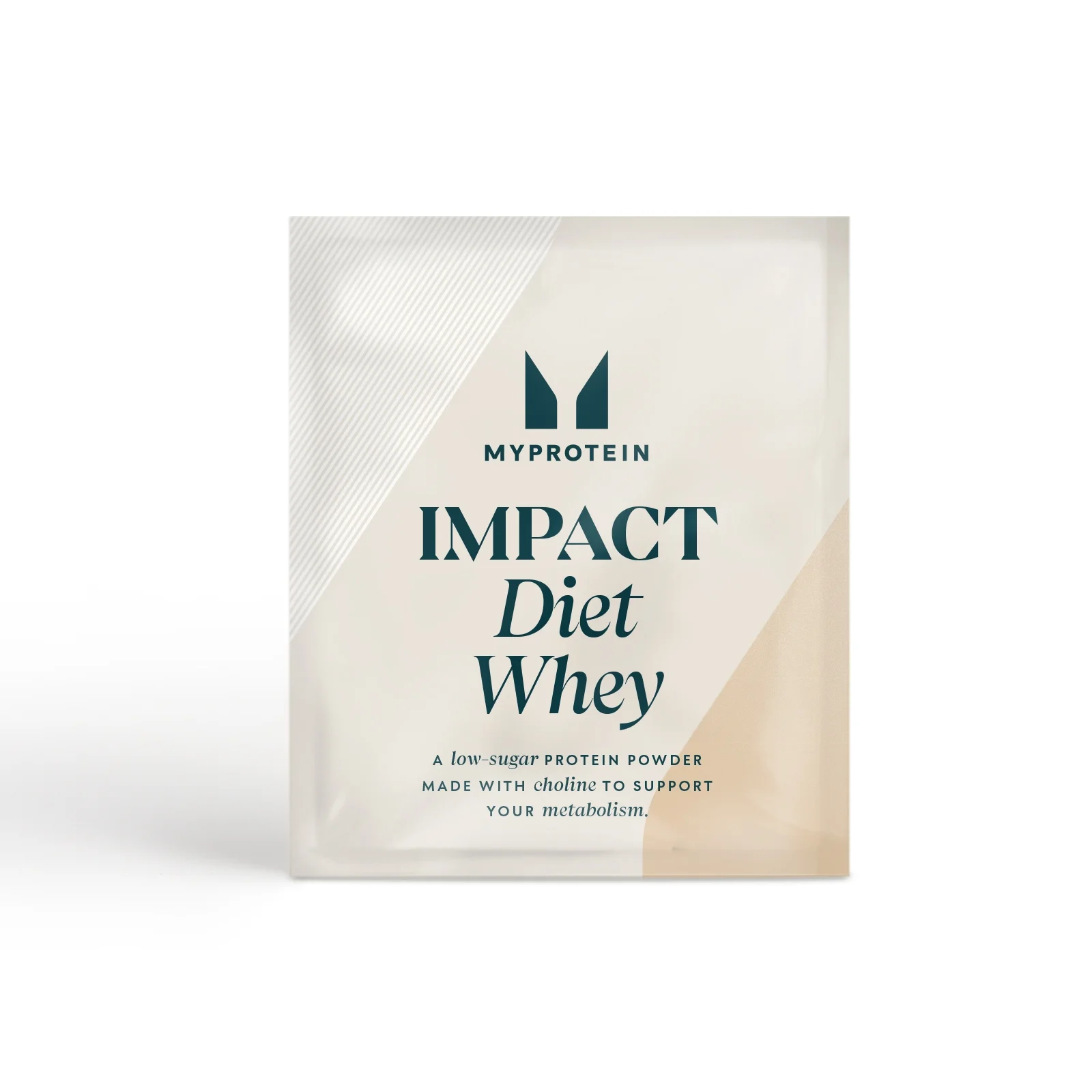 Impact Diet Whey (Δείγμα) - Café Latte Εικόνα 1