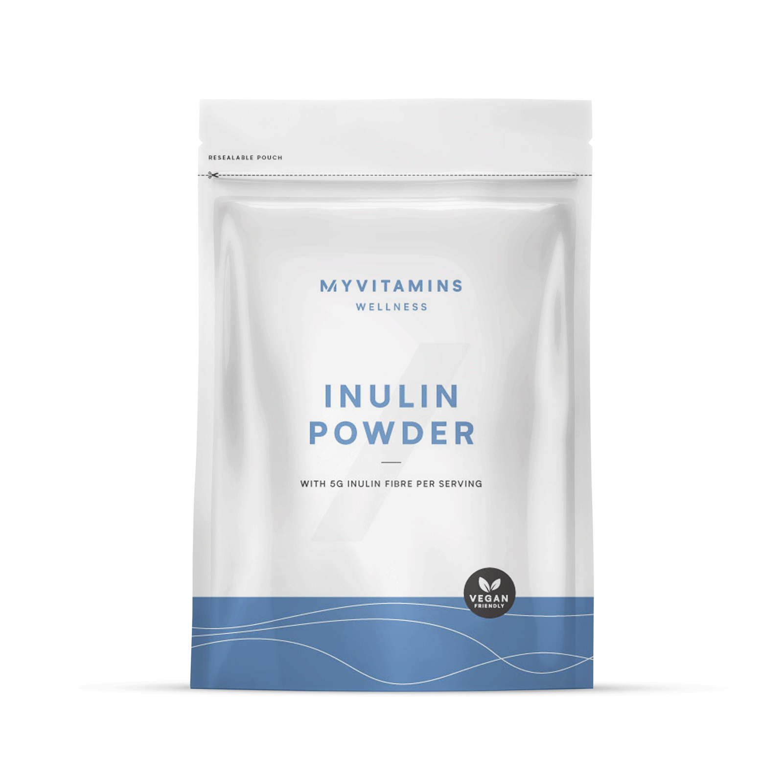 Myvitamins Inulin Powder - 500g Εικόνα 1