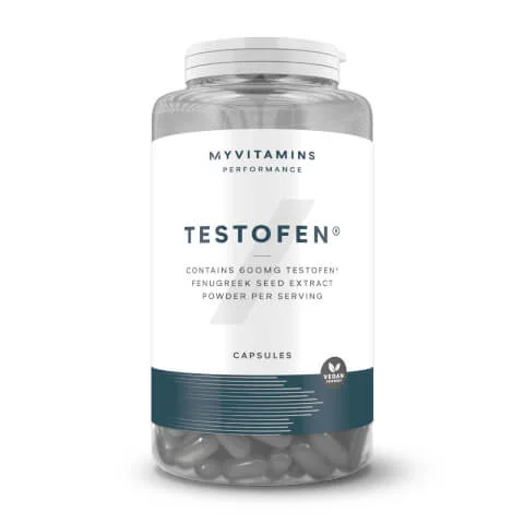 Κάψουλες Testofen® - 120δισκία Εικόνα 1