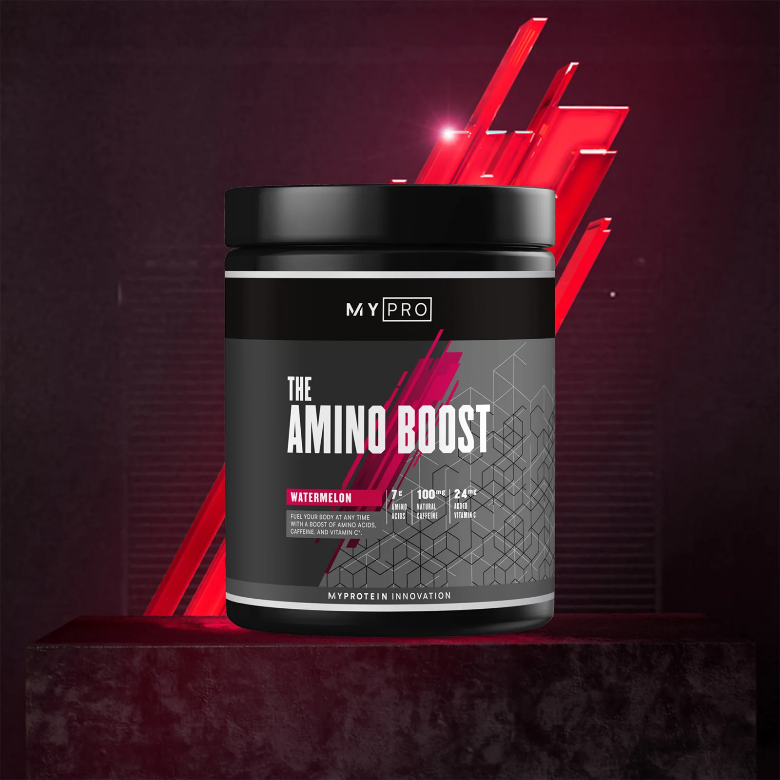 THE Amino Boost - Καρπούζι Εικόνα 1