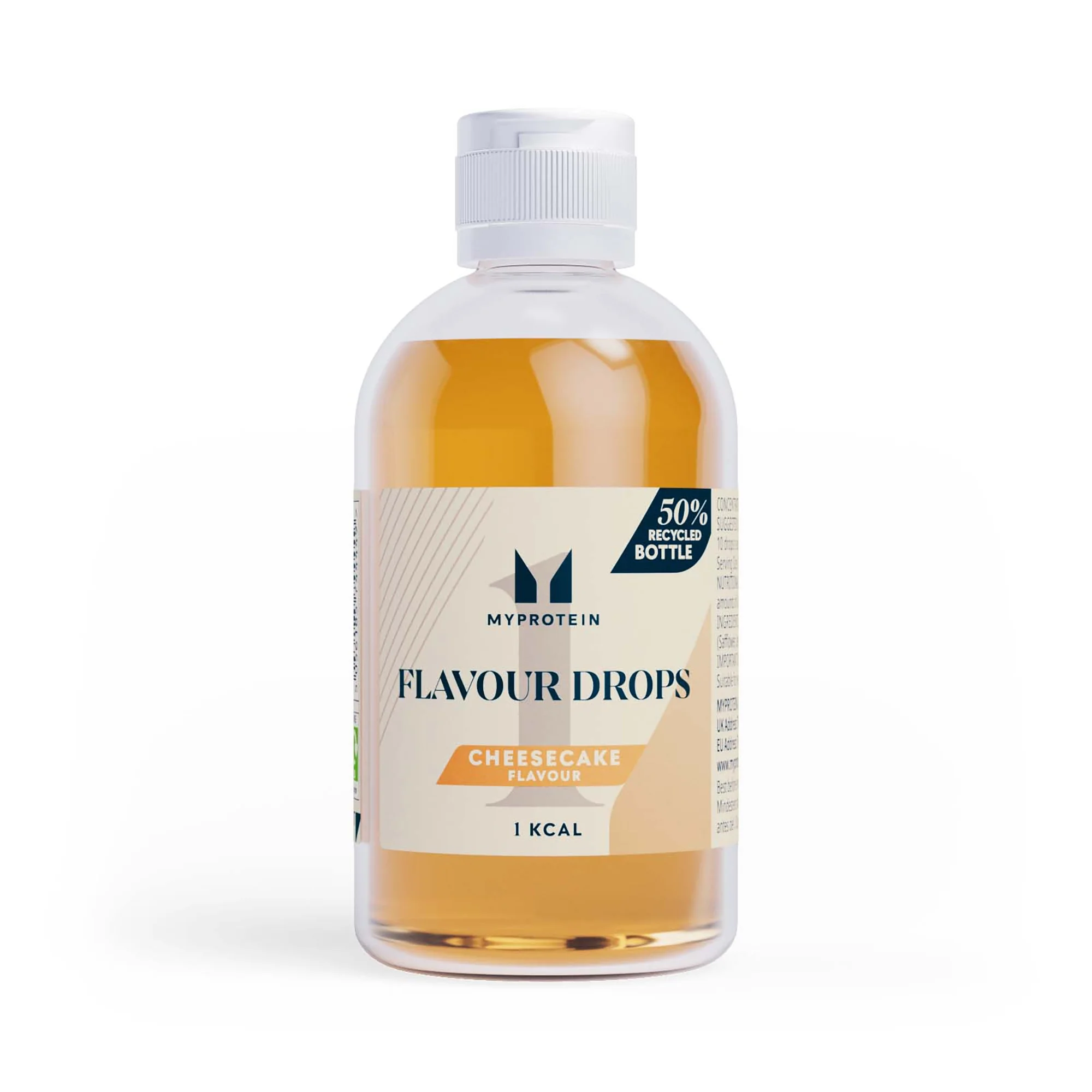 FlavDrops™ - 50ml - Cheesecake Εικόνα 1