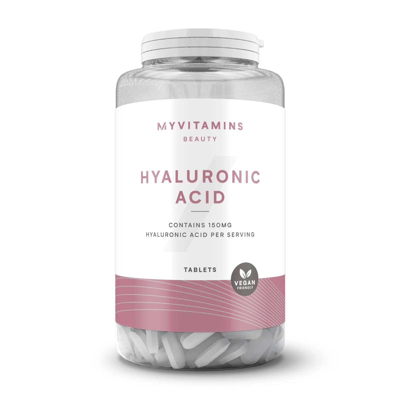 Hyaluronic Acid Tablet - 60δισκία Εικόνα 1