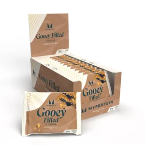 Γεμιστό Μπισκότο Πρωτεΐνης - Flavour Chocolate Chip