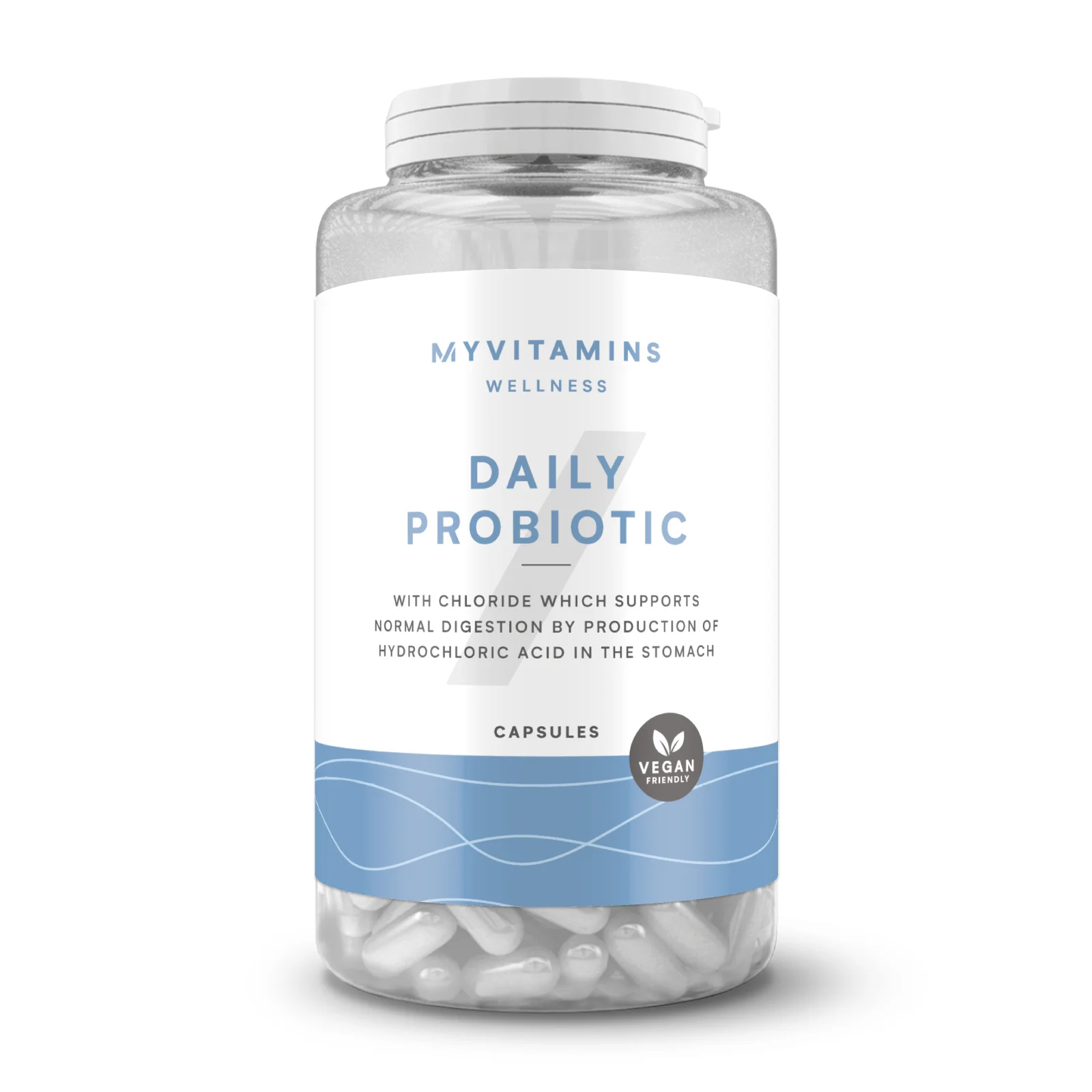 Myprotein Daily Probiotic - 90δισκία Εικόνα 1