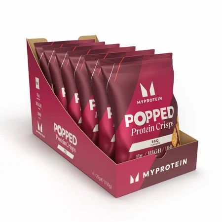 Protein Crisps