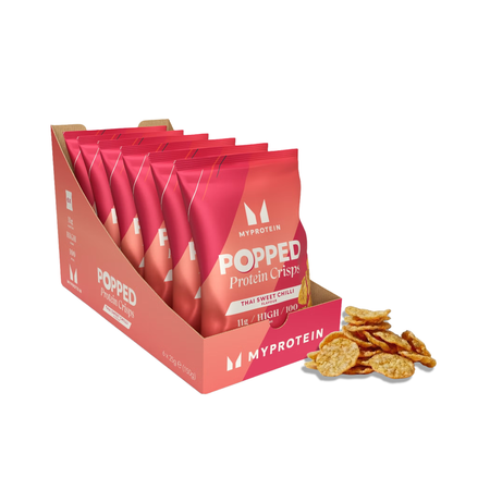 Protein Crisps - Thai Sweet Chilli