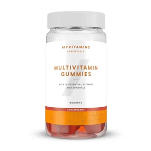 Multivitamin Gummies (Ζελεδάκια Πολυβιταμίνες) - Flavour Strawberry