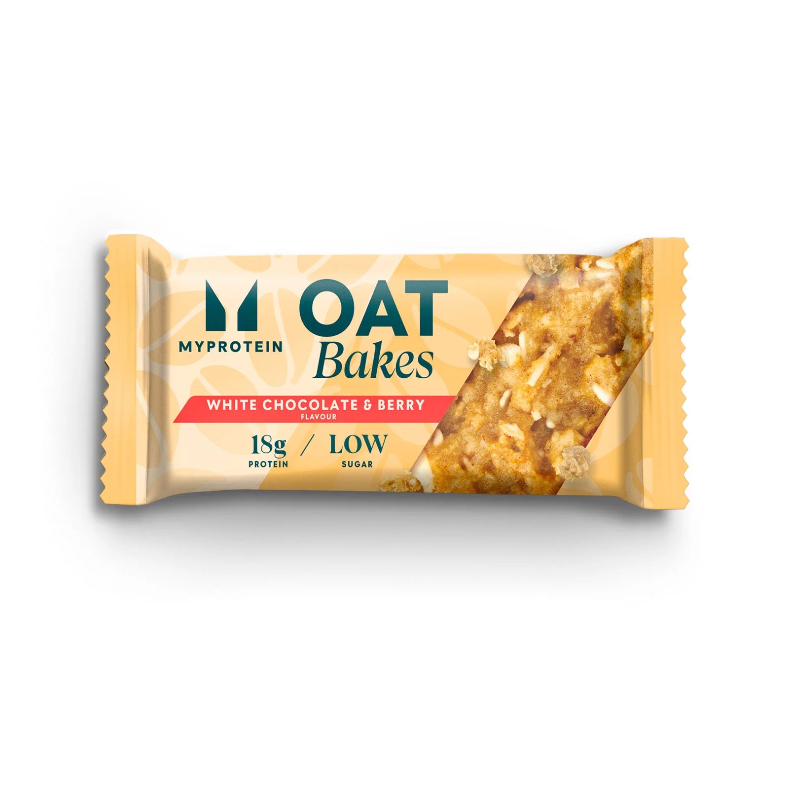 Oat Bakes (Sample) - Berry and White Chocolate Εικόνα 1