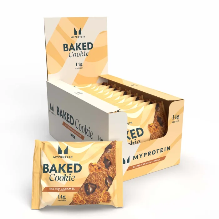 Vegan Cookie Πρωτεΐνης