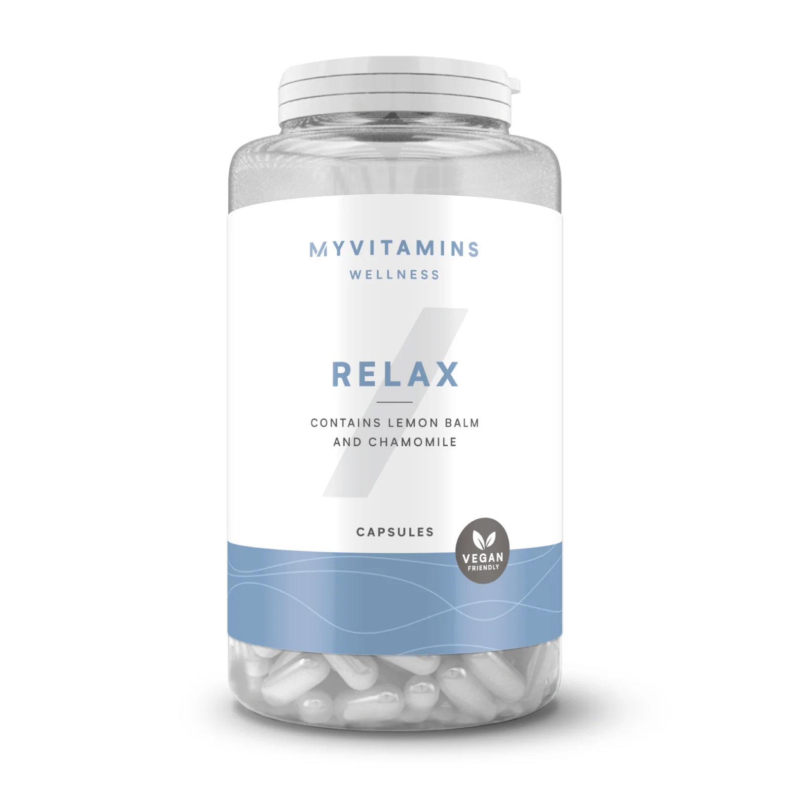 Relax - 60κάψουλες Εικόνα 1