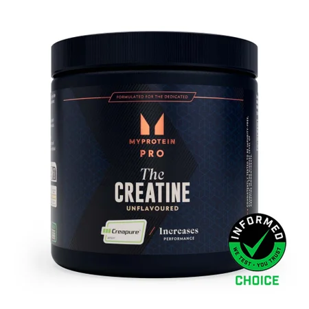 Κρεατίνη Creapure®