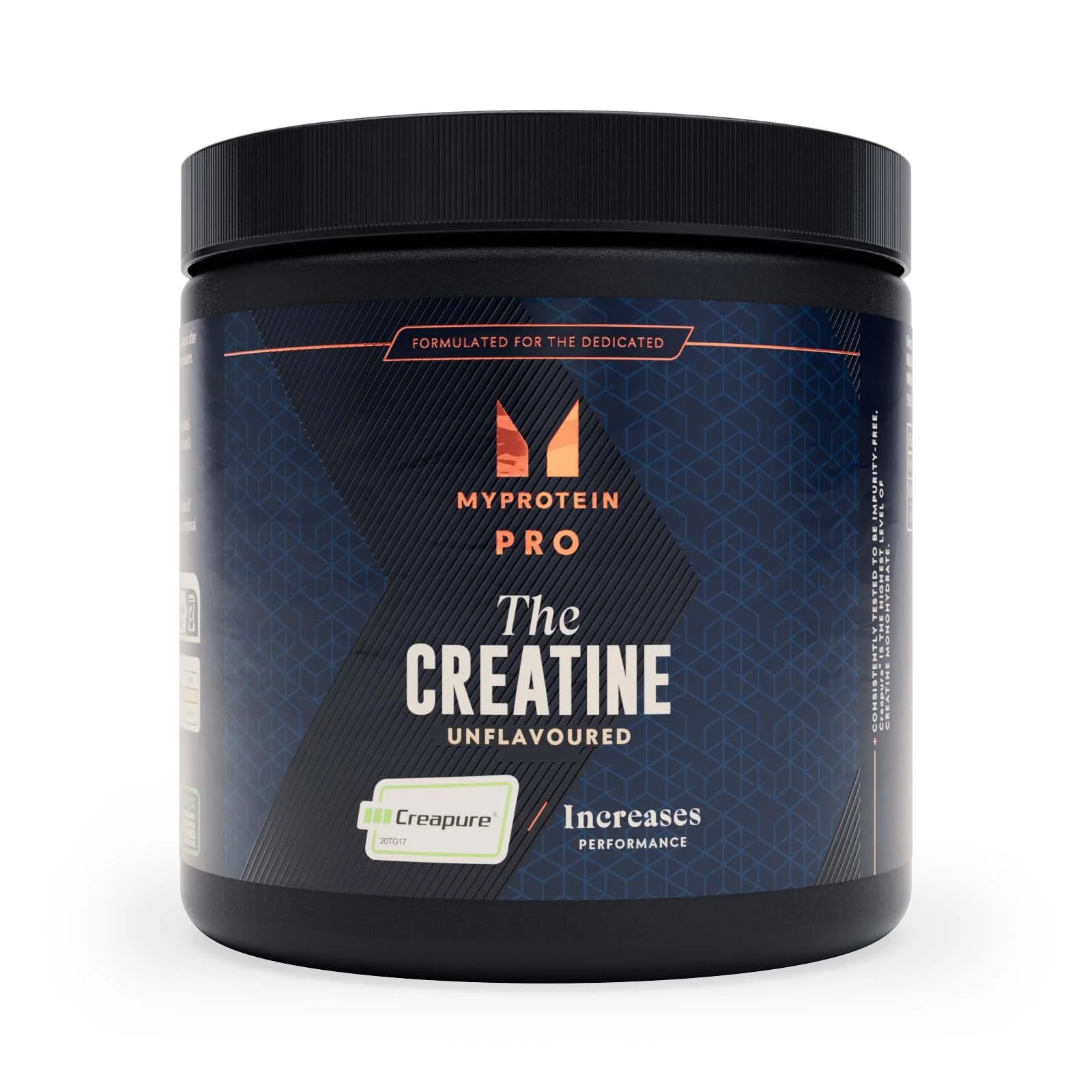 Κρεατίνη Creapure® - 250g - Χωρίς Γεύση Εικόνα 1