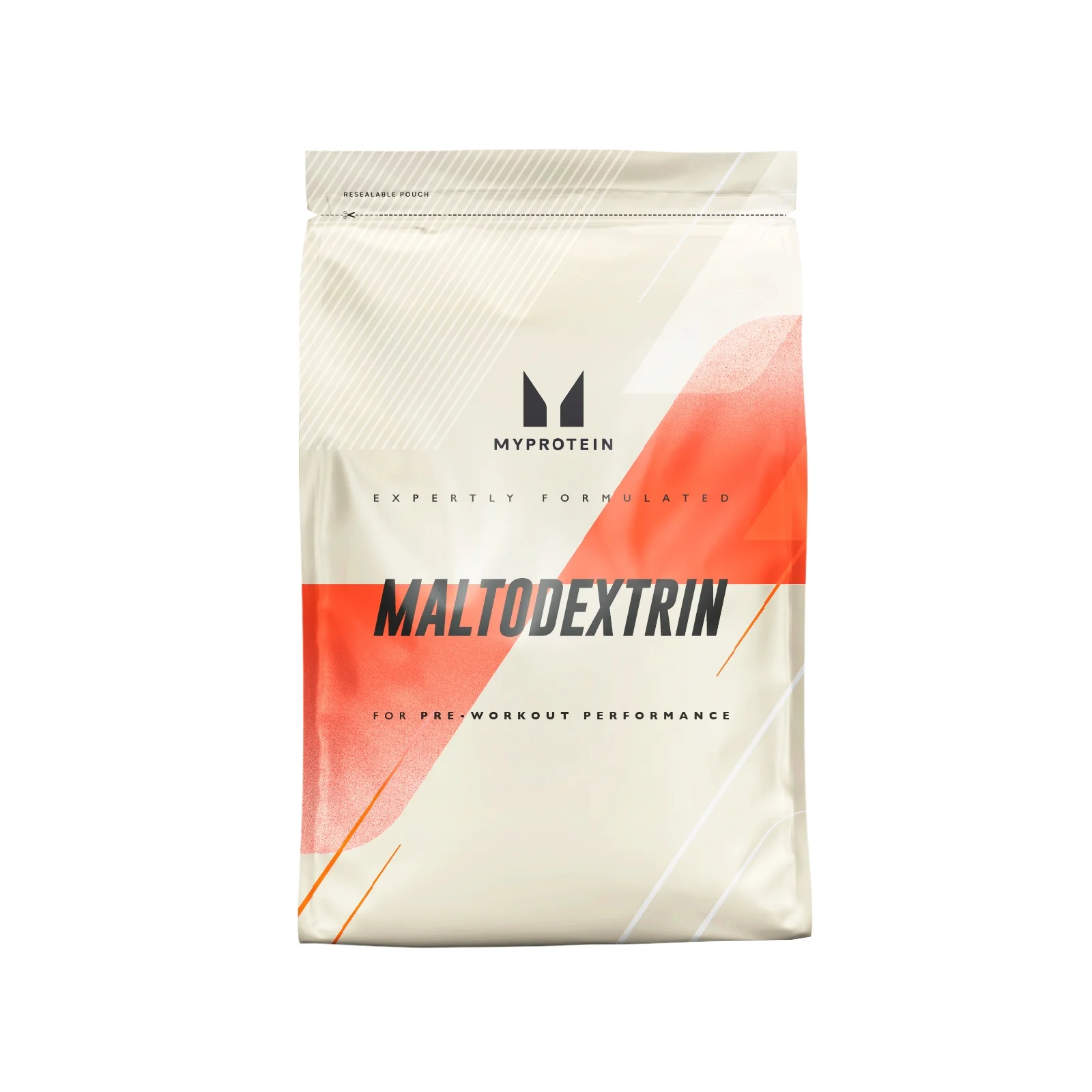 100% Υδατάνθρακες Μαλτοδεξτρίνης - 2.5kg - Χωρίς Γεύση Εικόνα 1