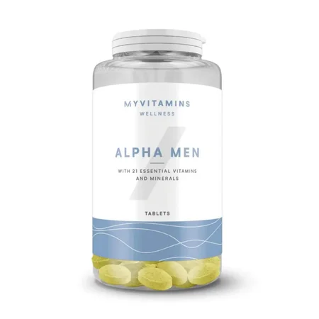 Πολυβιταμίνες Alpha Men