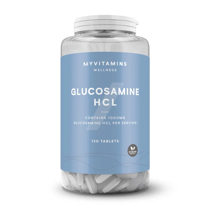 Γλυκοζαμίνη HCL