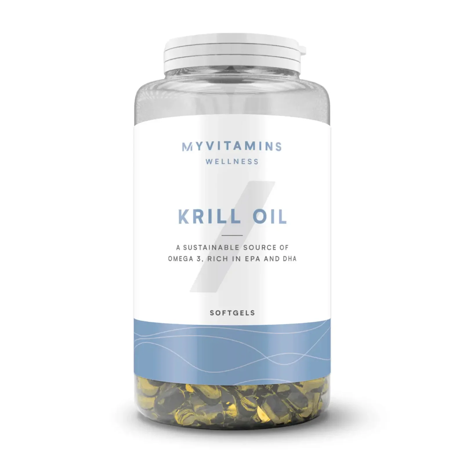 Krill Oil - 250κάψουλες Εικόνα 1
