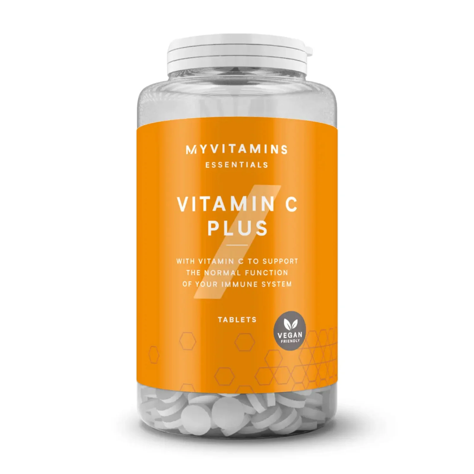Βιταμίνη C Plus - 180δισκία Εικόνα 1