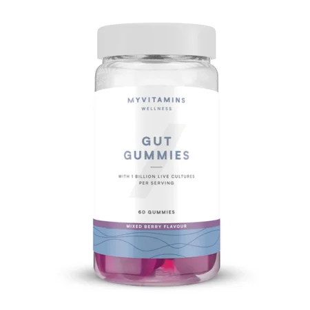 Gut Gummies (Gummies Εντέρου)