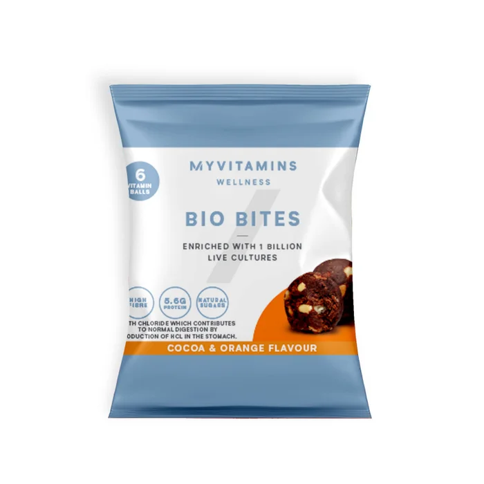 Bio Bites (Δείγμα)