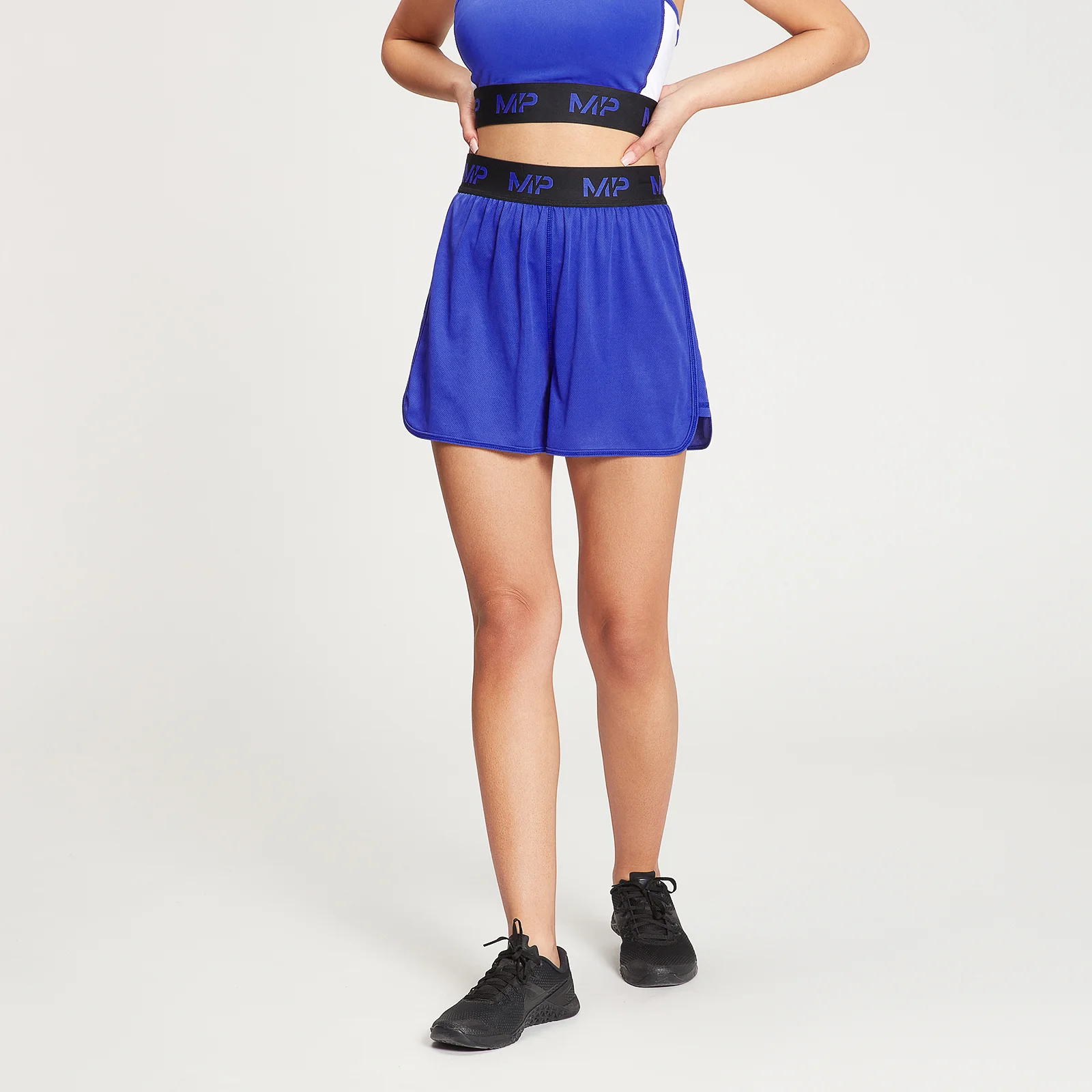 MP Γυναικείο σορτς Engage - Κοβάλτιο - XXS Εικόνα 1