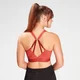 MP Women's Power Ultra Sports Bra- Ζεστό κόκκινο
