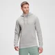 Ανδρικό Φούτερ Με Κουκούλα Tonal Graphic MP – Storm Grey Marl