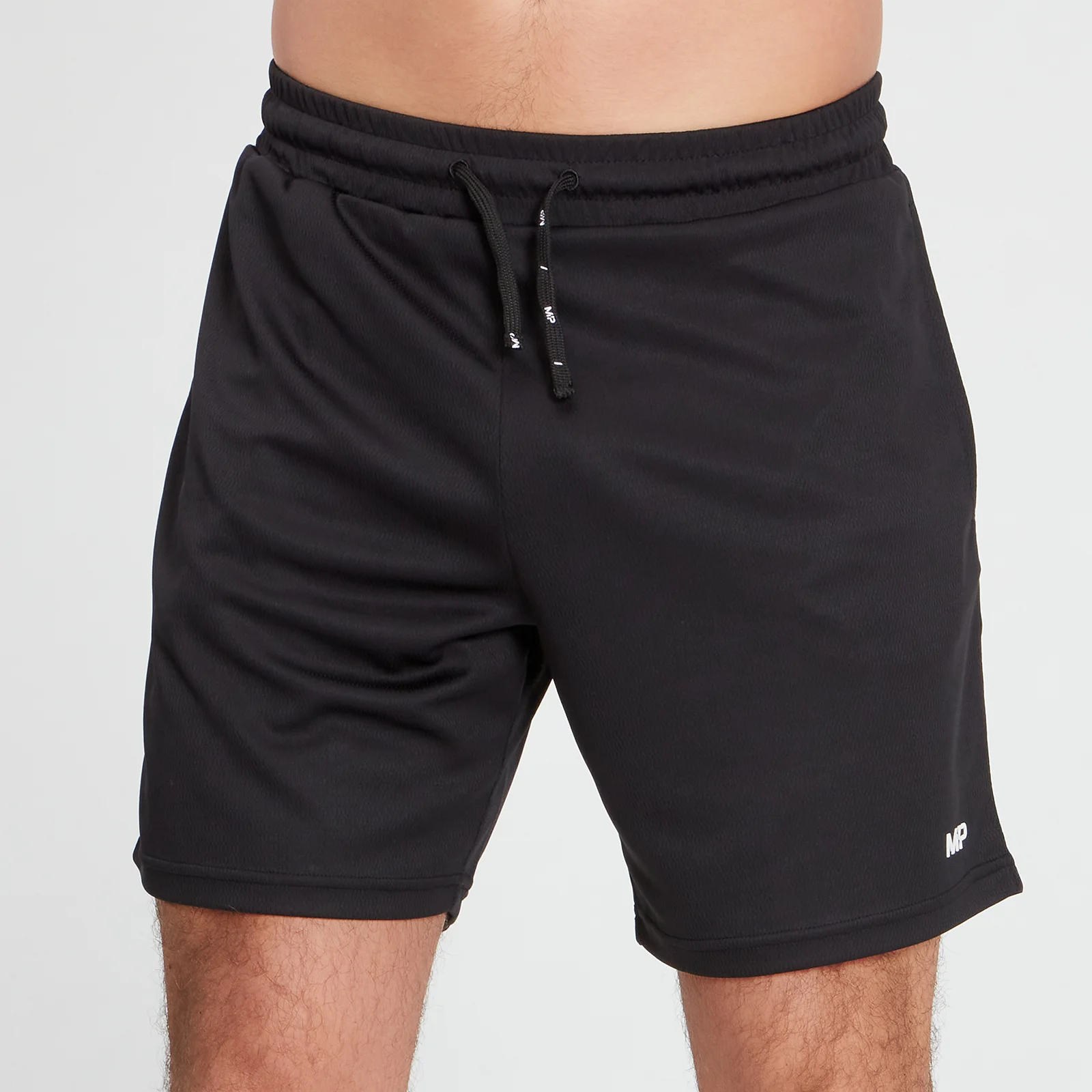 MP Men's Graphic Training Short - Black - XXS Εικόνα 1