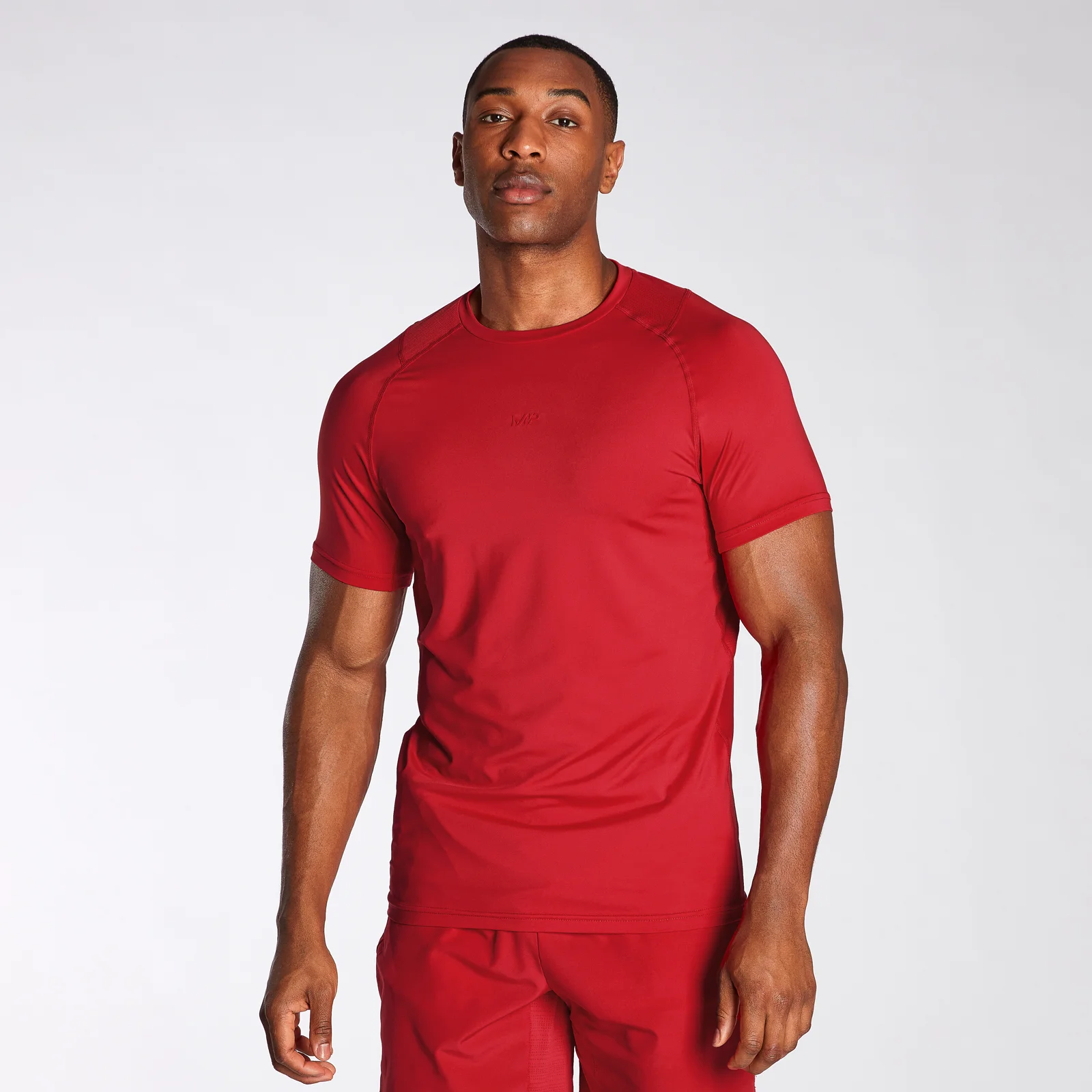 MP Men's Engage Short Sleeve T-Shirt - Danger - XXS Εικόνα 1