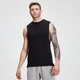 MP Ανδρική προπόνηση drirelease® Drop Armhole Tank - Μαύρο