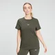 MP Women's Central Graphic T-Shirt - Dark Olive