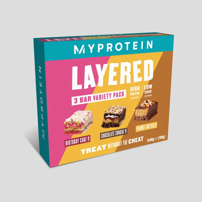 Κουτί Επιλογής Layered Bar