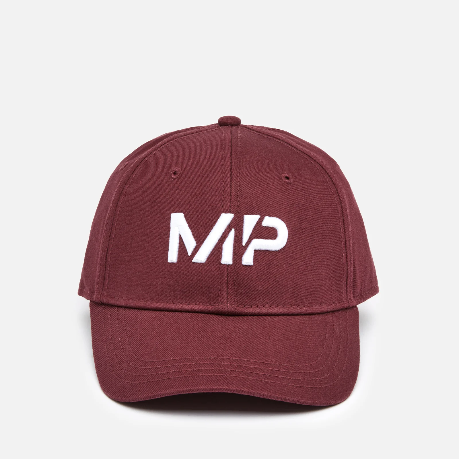 MP Baseball Cap - Washed Oxblood Εικόνα 1