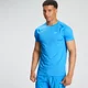 MP Ανδρικό μπλουζάκι Tempo Graphic Short Sleeve T-Shirt - Bright Blue