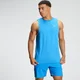 MP Men's Tempo Graphic Tank Top - Φωτεινό μπλε