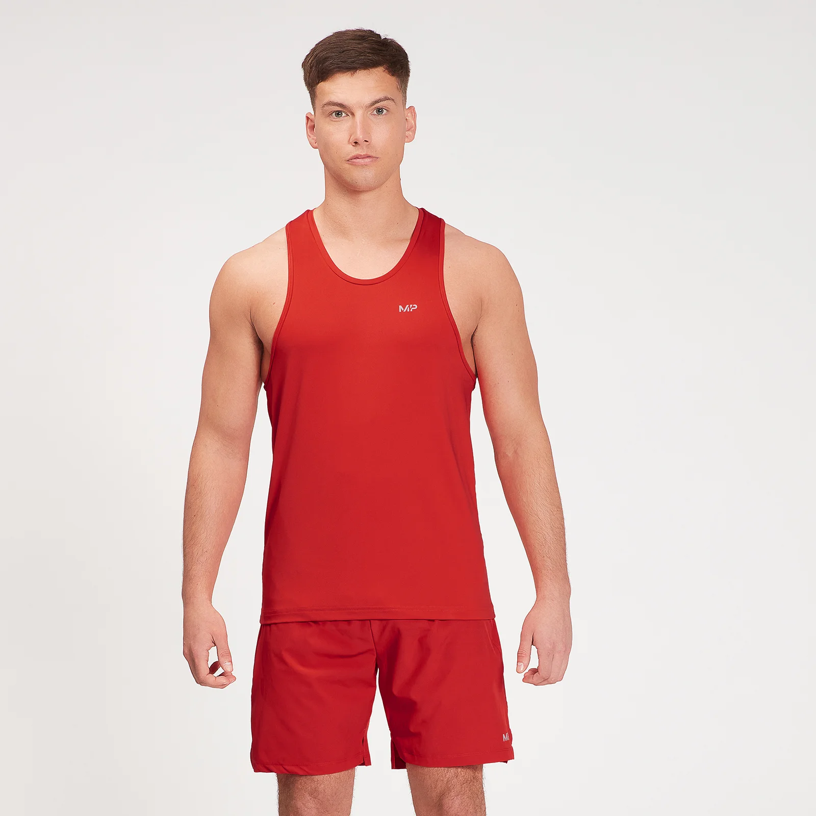 MP Ανδρικό Velocity Vest Top - Danger - XXS Εικόνα 1