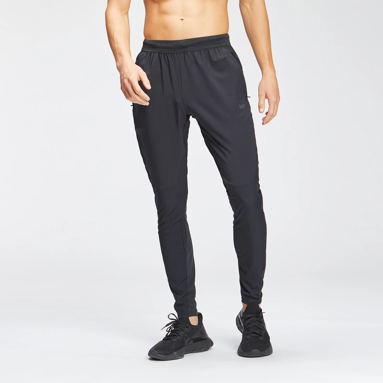 MP Men's Velocity Joggers - Black - XXS Εικόνα 1