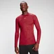 MP Ανδρικό Engage Long Sleeve Baselayer - Κρασί