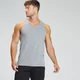 MP Ανδρικό γιλέκο Essentials Stringer Vest - Classic Grey Marl