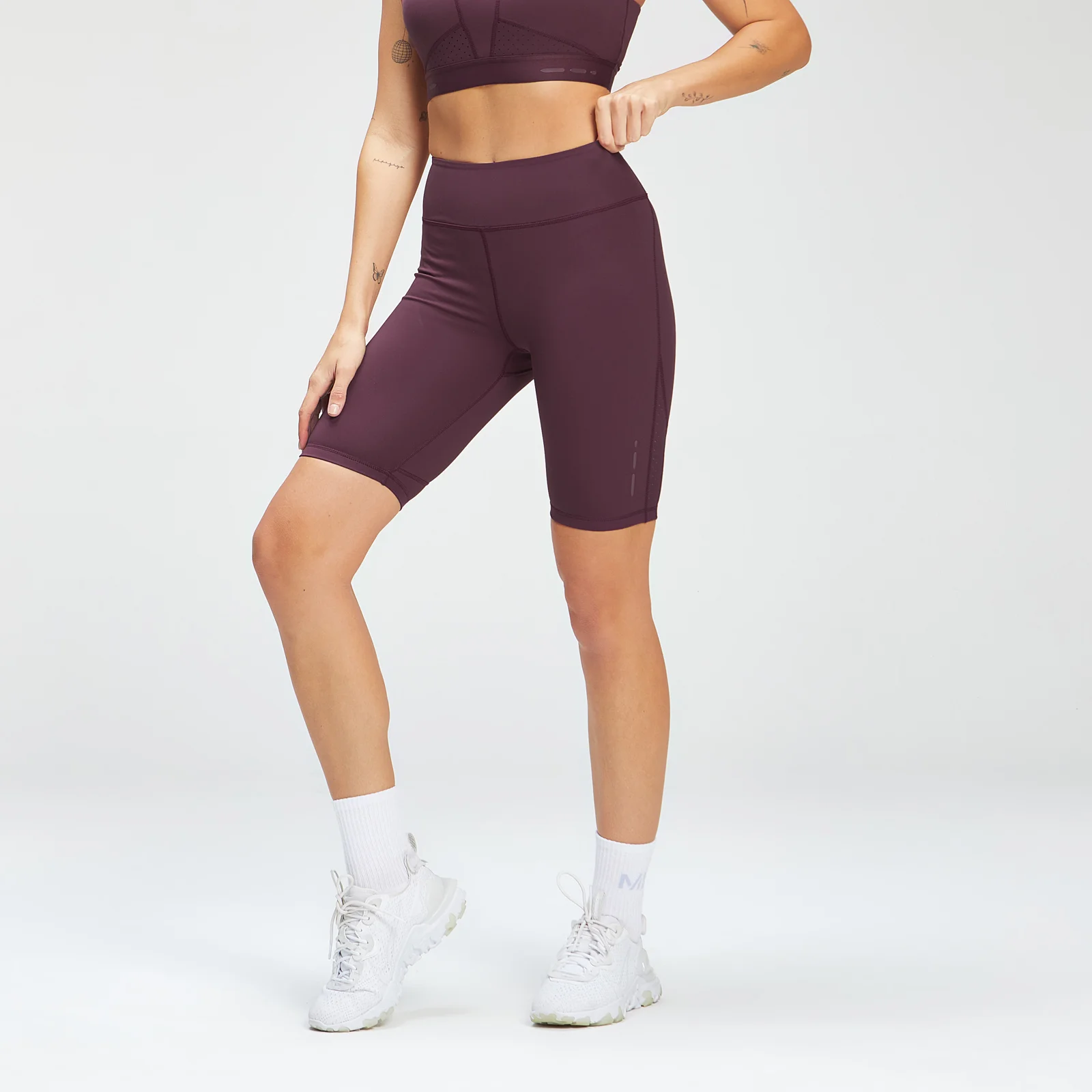 MP Γυναικείο σορτς ποδηλασίας Power Ultra - Port - XXS Εικόνα 1