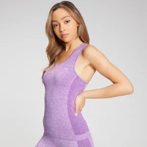 MP Women's Curve Vest - Βαθύ λιλά - Size XS
