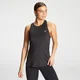 MP Women's Essentials Training Dry Tech Racer Back Vest - Μαύρο