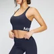 MP Women's Essentials Αθλητικό σουτιέν προπόνησης - Ναυτικό