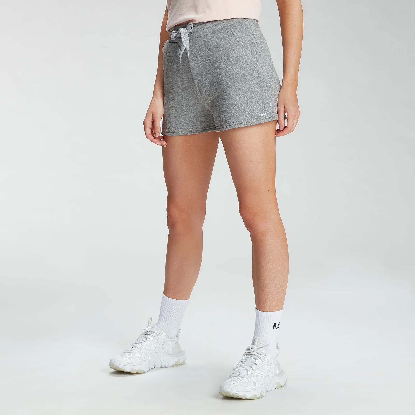 MP Γυναικείο σορτς Lounge Essentials - Grey Marl - XXS Εικόνα 1