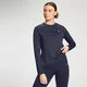 MP Women's Essentials Training Long Sleeve Top - Ναυτικό