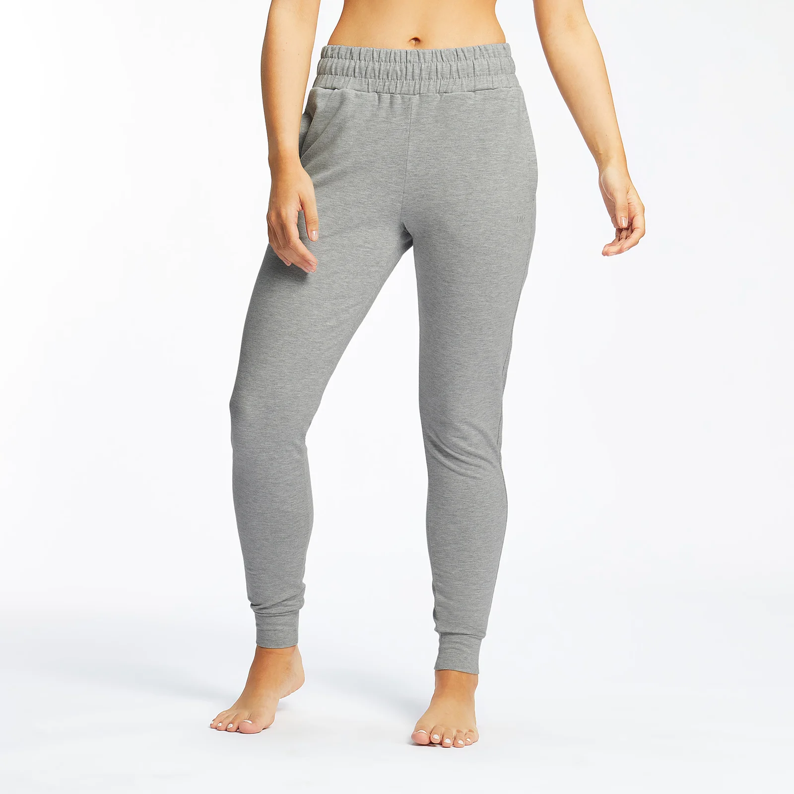 MP Women's Composure Slim Fit Joggers - Chrome - XXS Εικόνα 1