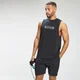 MP Men's Graffiti Graphic Training Tank Top - Μαύρο