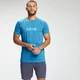 MP Ανδρικό μπλουζάκι Graffiti Graphic Training Short Sleeve T-Shirt - Μπλε