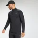 MP Men's Graffiti Graphic Training 1/4 Zip - Μαύρο
